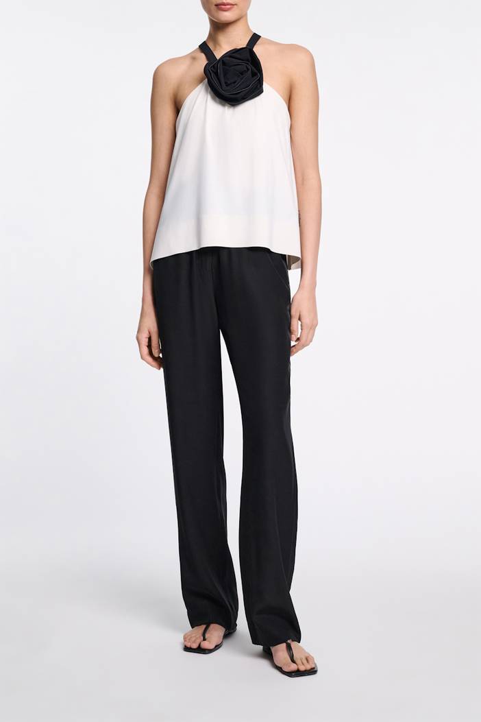 Satin drawstring pants | dorothee schumacher