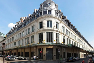 Rendel installe un corner permanent au Bon Marché Rive Gauche