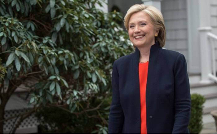 The Case for Hillary’s Technicolor Dreamcoat