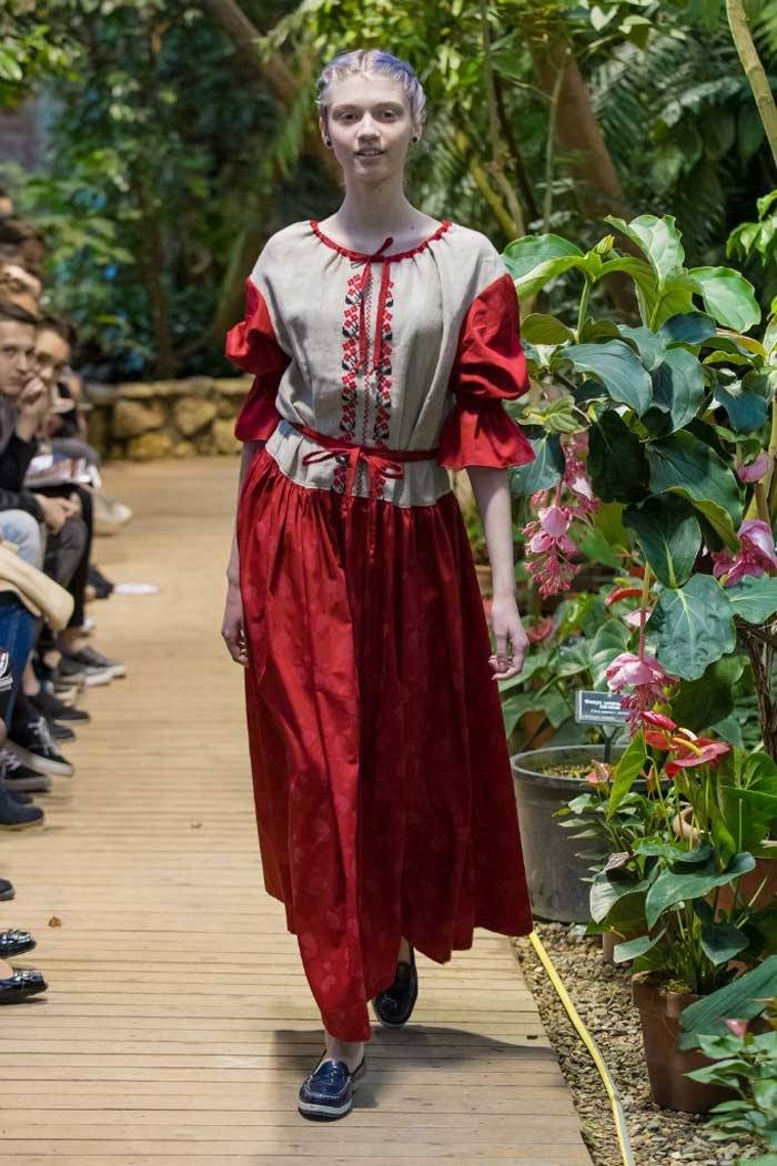 В Москве прошел Eco Fashion Weekend