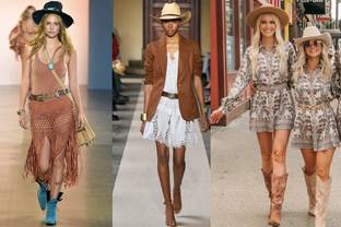 Runway to retail – Coastal Cowgirl