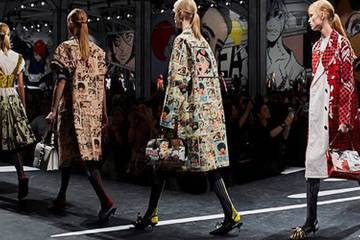 MMD: Prada incoraggia le femministe