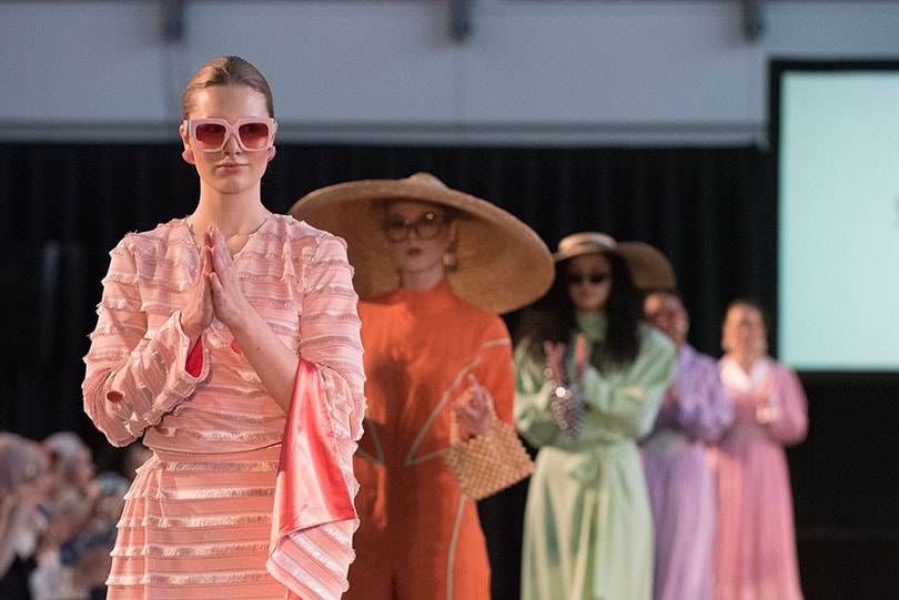 In beeld: de eerste Modest Fashion Week in Nederland