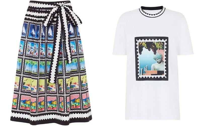Mary Katrantzou launches Mary Mare