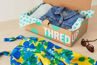 ThredUp dispara ventas (y pérdidas) mientras se prepara para irrumpir en Europa