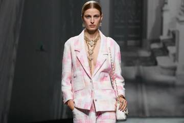 Video: Glitter en glamour tijdens Chanel SS23 show