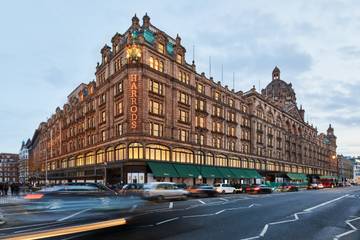 Harrods reportedly shutting doors in three Asian markets