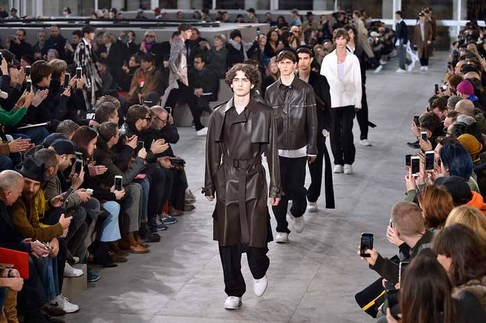 En Resumen: Esto fue la Semana de la Moda Masculina OI17 en Paris