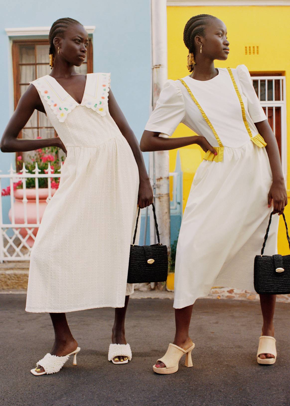 Image: Sindiso Khumalo & Other Stories co-lab collection