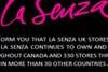 La Senza solicita concurso de acreedores por segunda vez