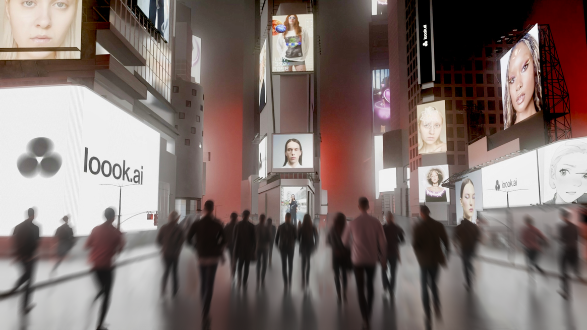 Ffface.me launches Loook.ai