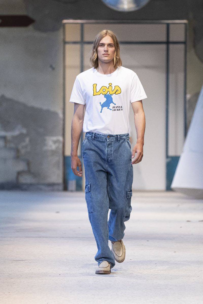 Lois Jeans SS23