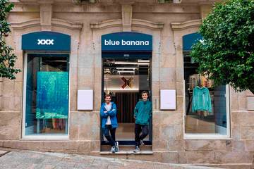 Blue Banana cierra ejercicio disparando ventas un +52 por ciento