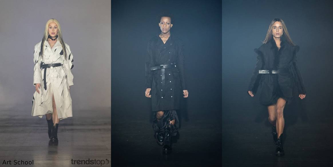 Highlights: London fashion week FW21