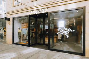 A visit to Arc'teryx in Munich: Why the outdoor brand distances itself from luxury and trends