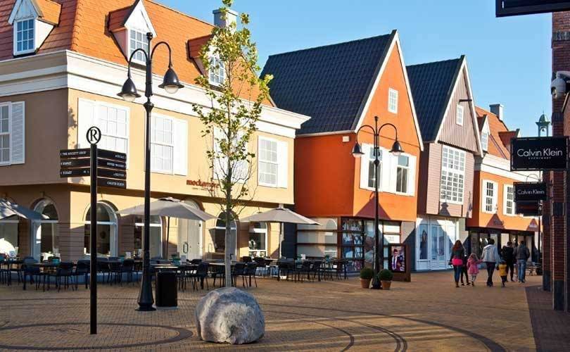 Recordomzet voor Rosada Fashion Outlet in 2016