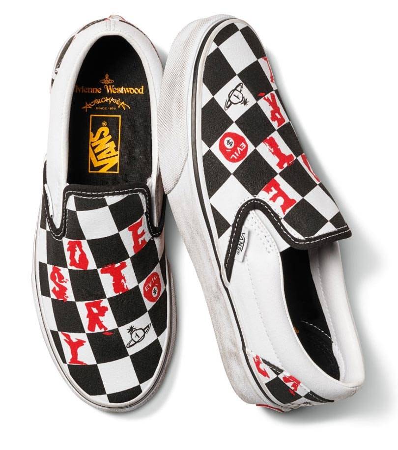 VANS × vivienne westwood style | tspea.org