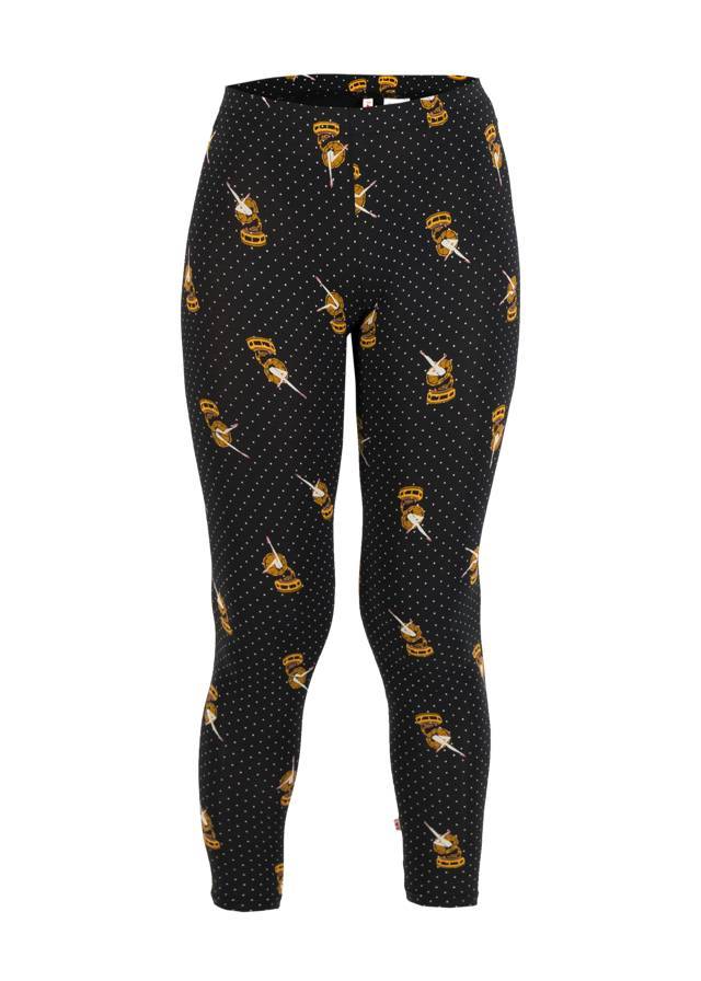 Baumwoll-Leggings leichte laune | Blutsgeschwister