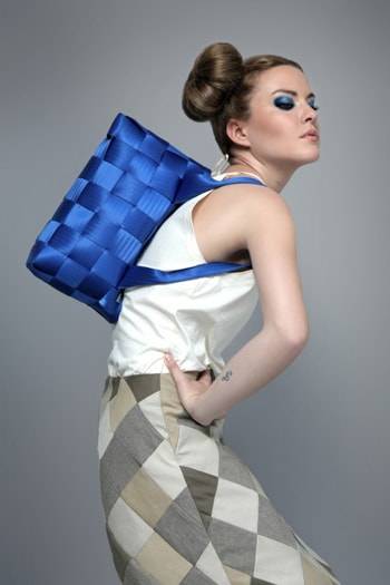 Moda con ética: Slowbag de Tytti Thusberg