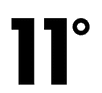 Logo 11 Degrees