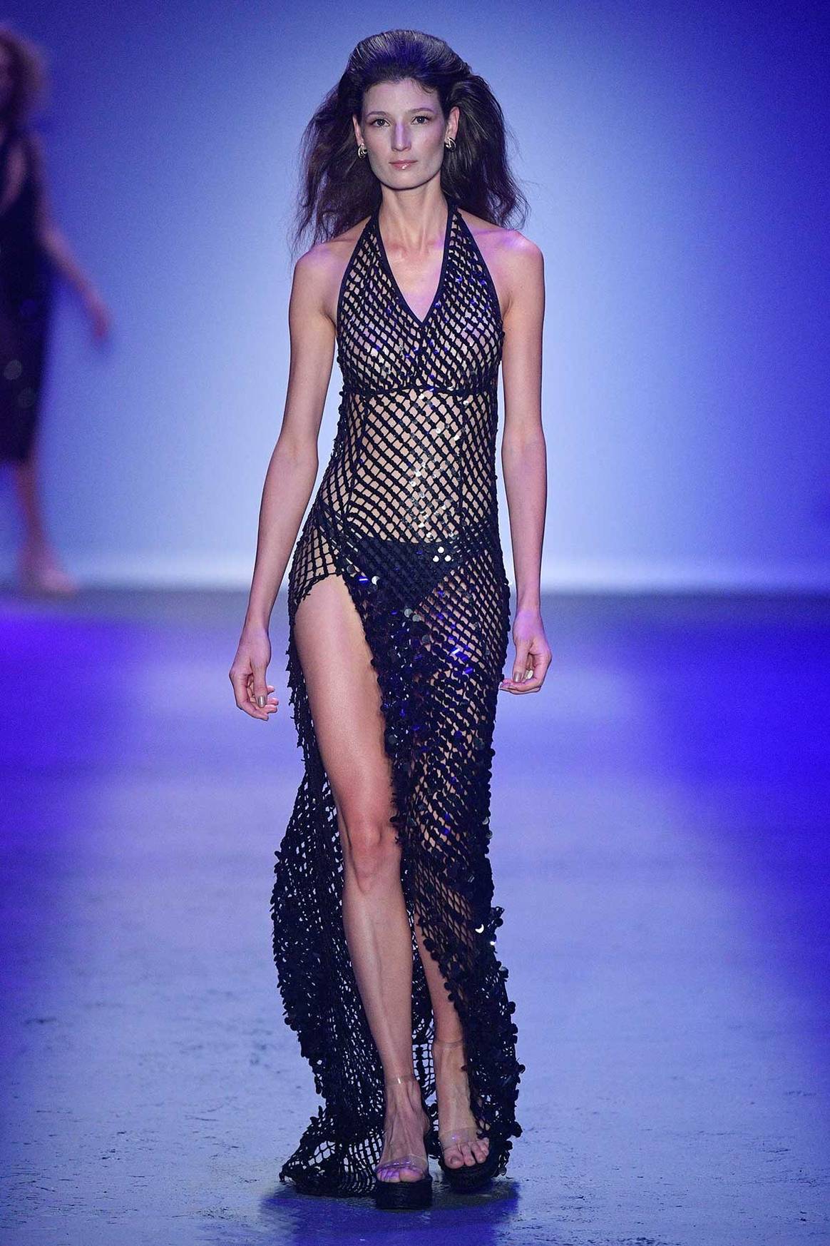São Paulo Fashion Week ends on a low note following politically-charged shows