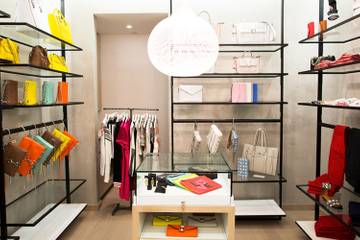 Rebecca Minkoff debuts largest store in LA