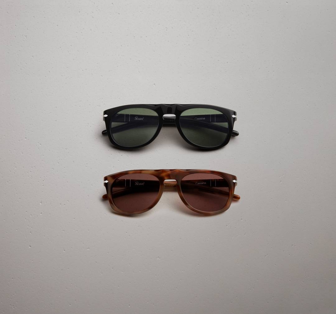 Crediti: Persol x Cassina