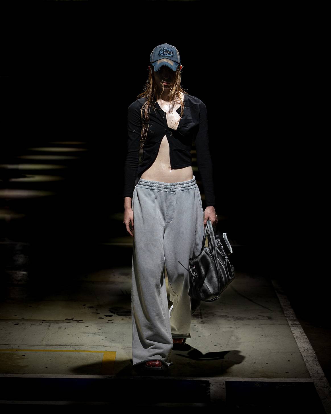 Presentación de la colección de Camperlab para Primavera/Verano 2026 durante la Semana de la Moda de París, el 26 de junio de 2025.