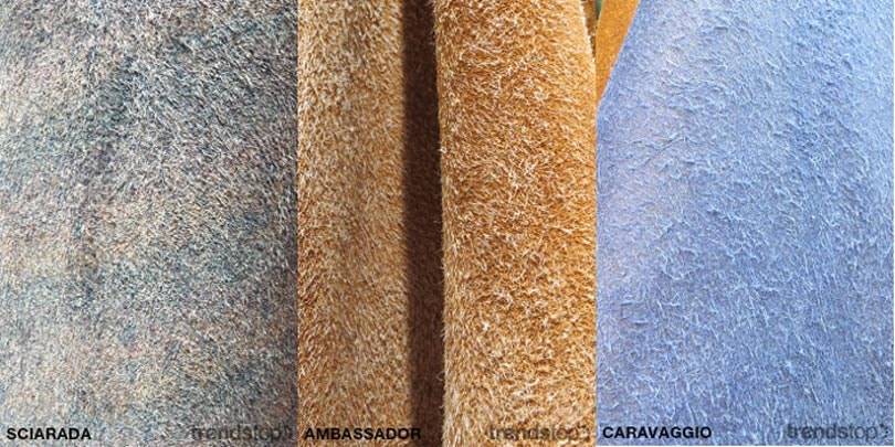 Vue Générale sur le Salon Lineapelle Milan, Automne/Hiver 2018-19