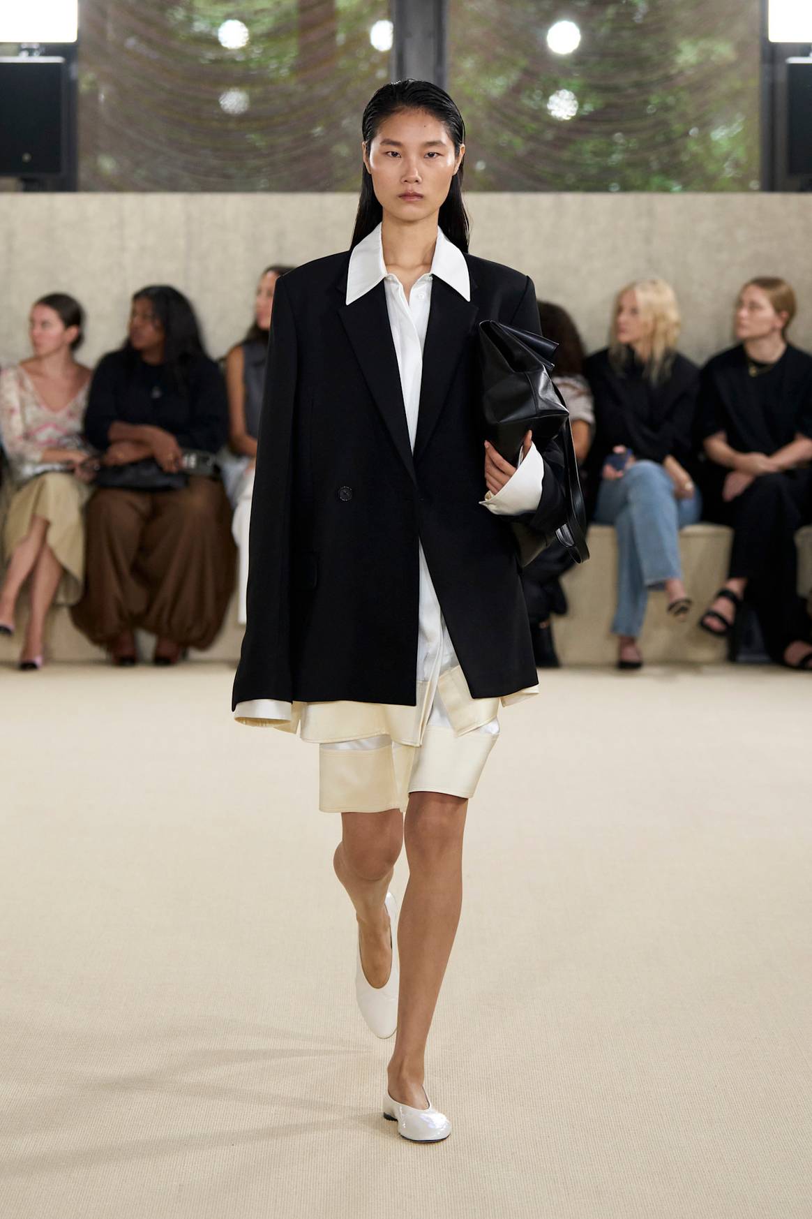 Toteme Ready to Wear Spring Summer 2026 NYFW