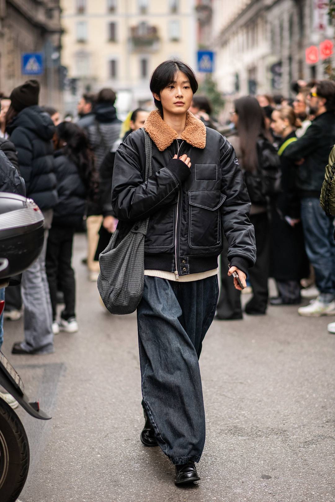 Streetstyle FW26 Milan Fashion Week
