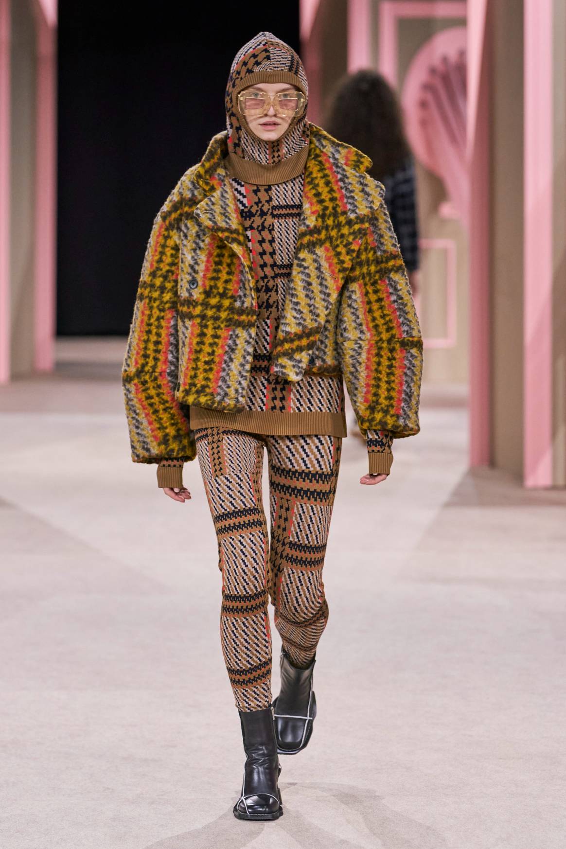 Vibskov FW24/ look 47
