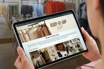 Joor introduces 'Ready-to-Ship Style' for in-season buying and tariff mitigation