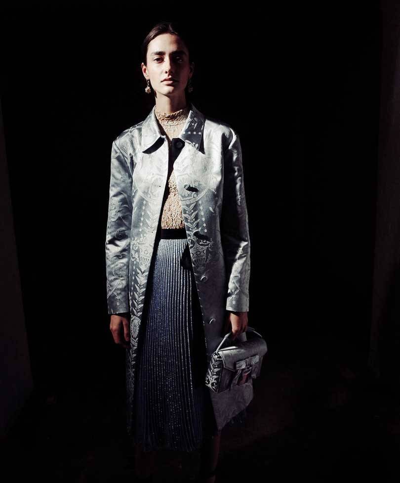 Christopher Kane lanceert ‘Beauty and the Beast’ capsule collectie