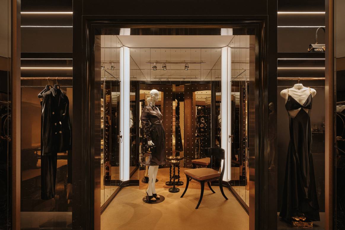 Schiaparelli opens new boutique-atelier in Japan