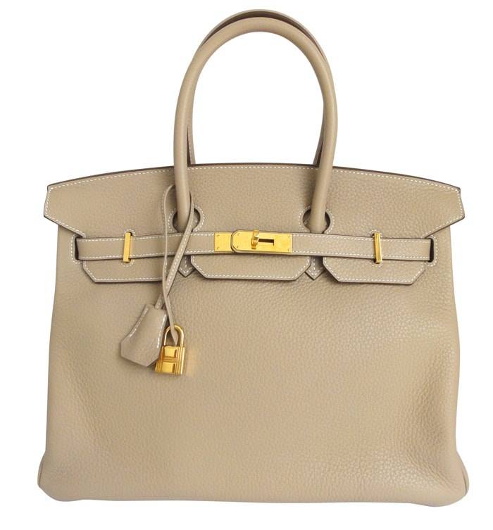 L'histoire du It bag