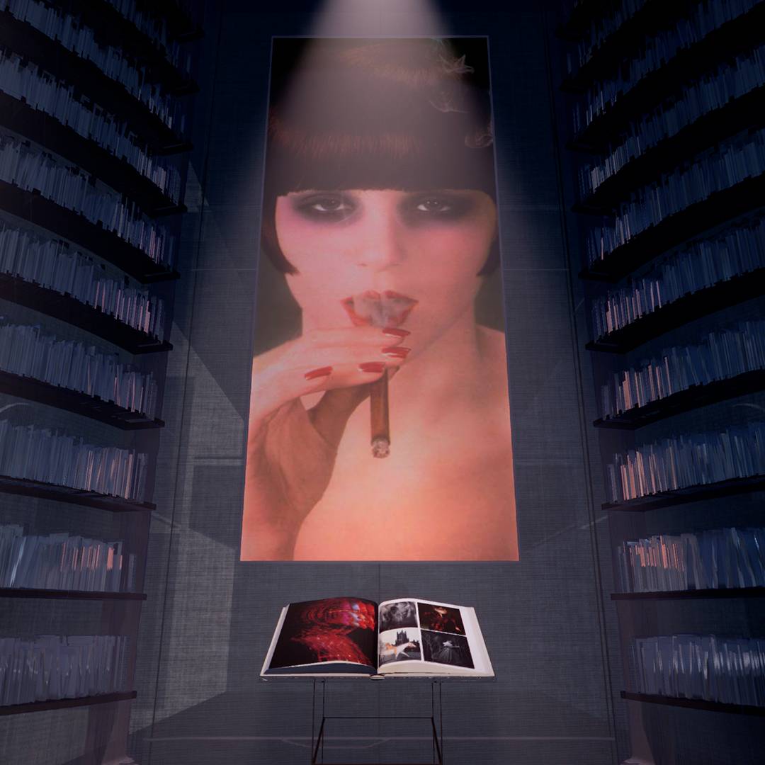 Image: L'Officiel, House of Dreams