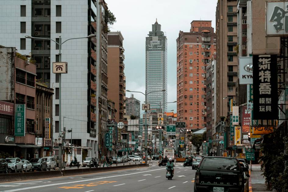 Taipei Fashion Week moves to former air force headquarters