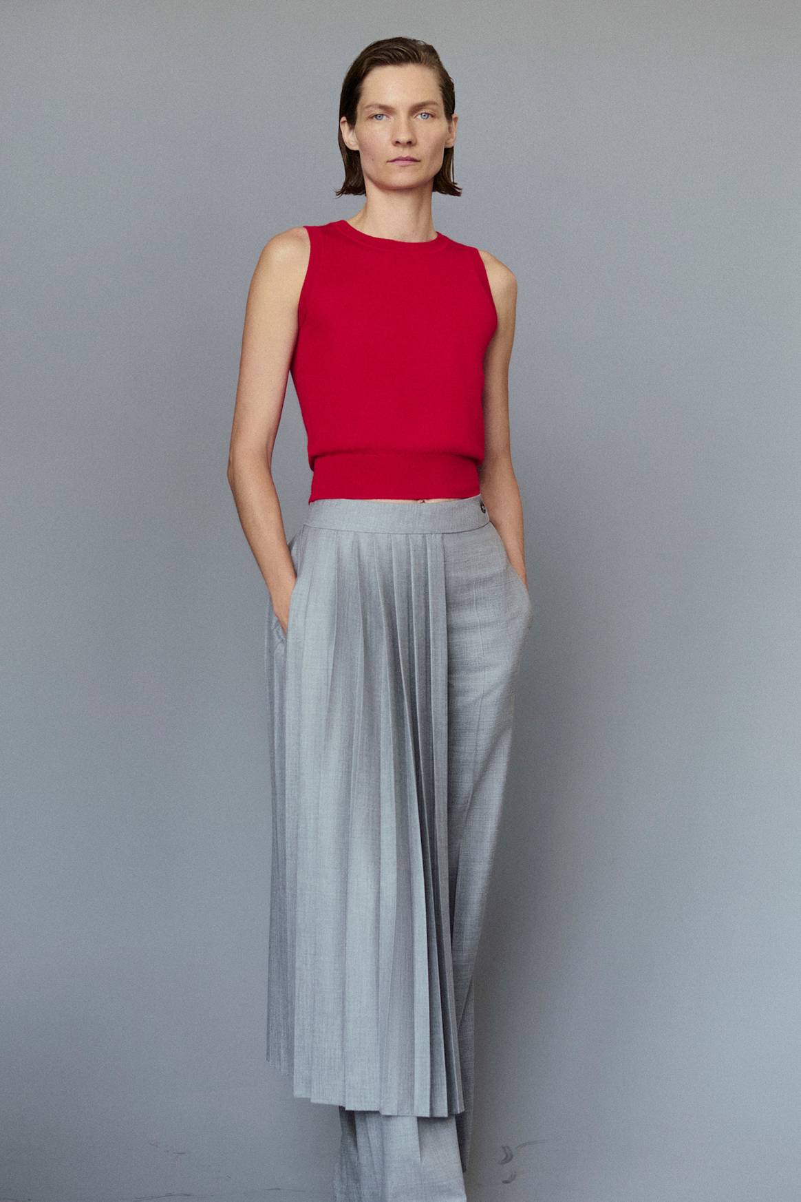 Credits: Adam Lippes Resort 26/©Launchmetrics/spotlight