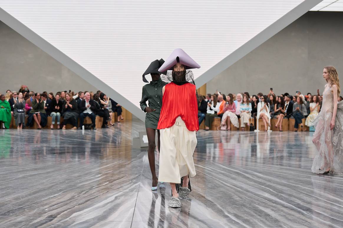 Dior SS26.