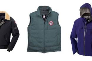 Selfridges to launch exclusive Canada Goose range