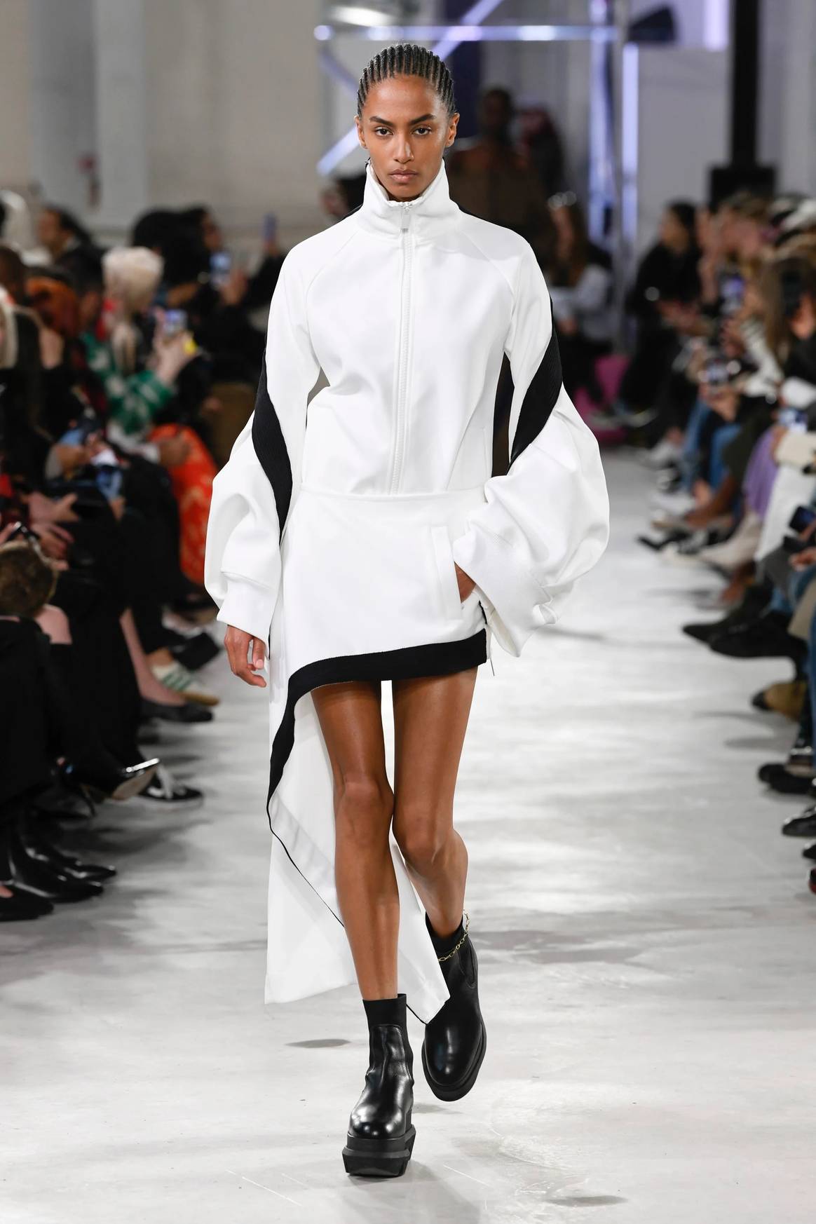 Image: Courtesy Sacai SS23