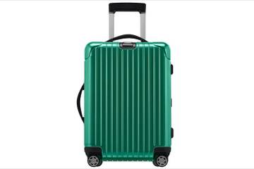 Rimowa collabore avec Patrick Roger