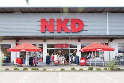 NKD will zurück in Gewinnzone