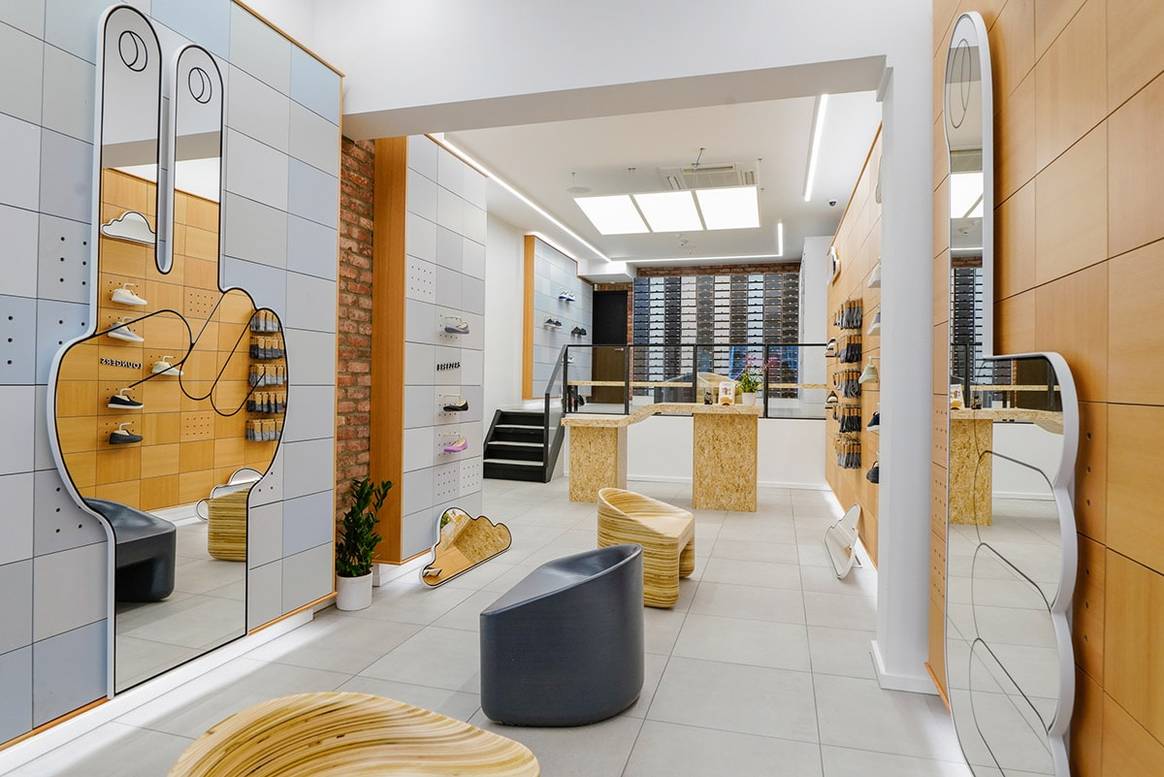 Binnenkijken bij de eerste Nederlandse Allbirds winkel
