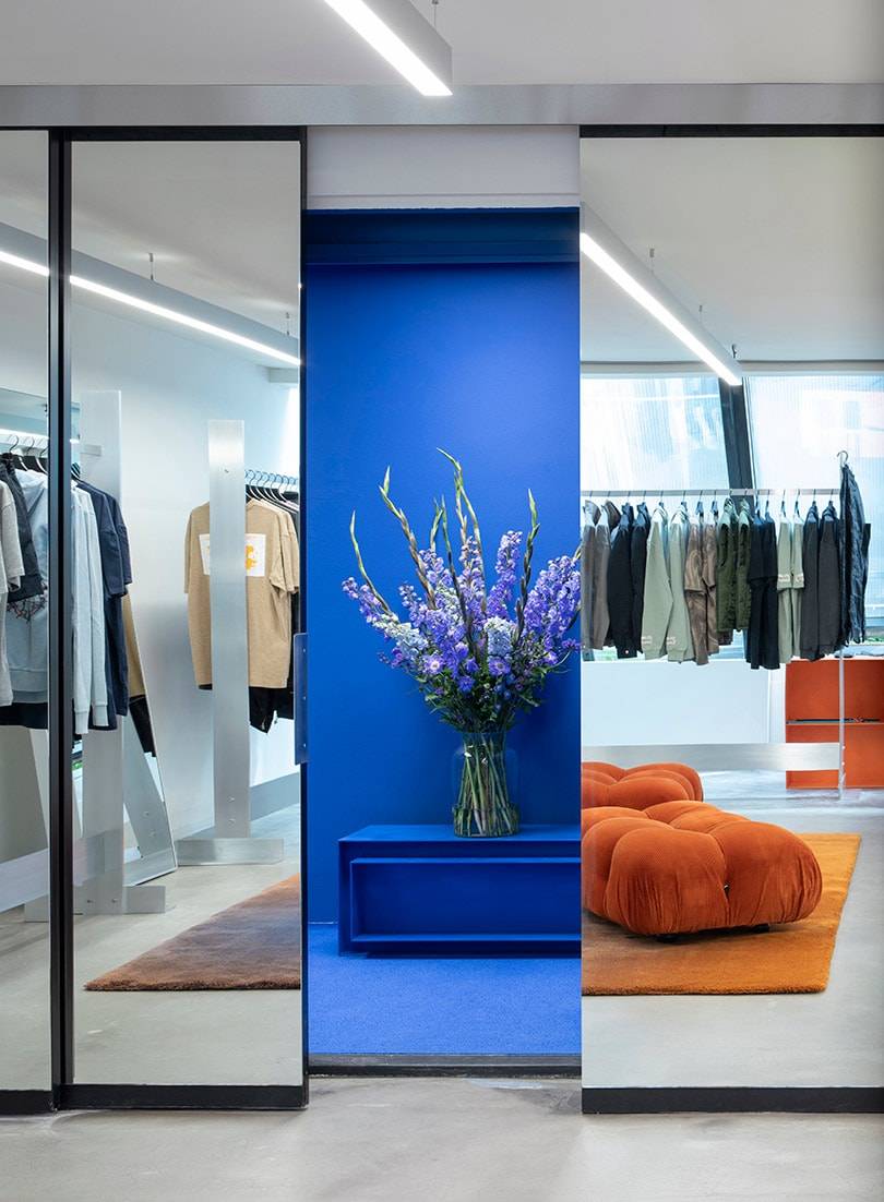 Binnenkijken: Filling Pieces heeft eerste winkel geopend