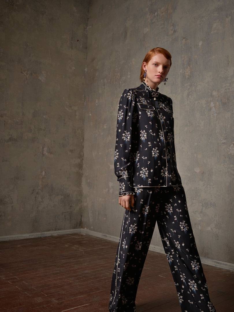 Erste Bilder: Erdem x H&M