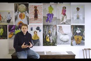 Video: JW Anderson’s FW21 collection