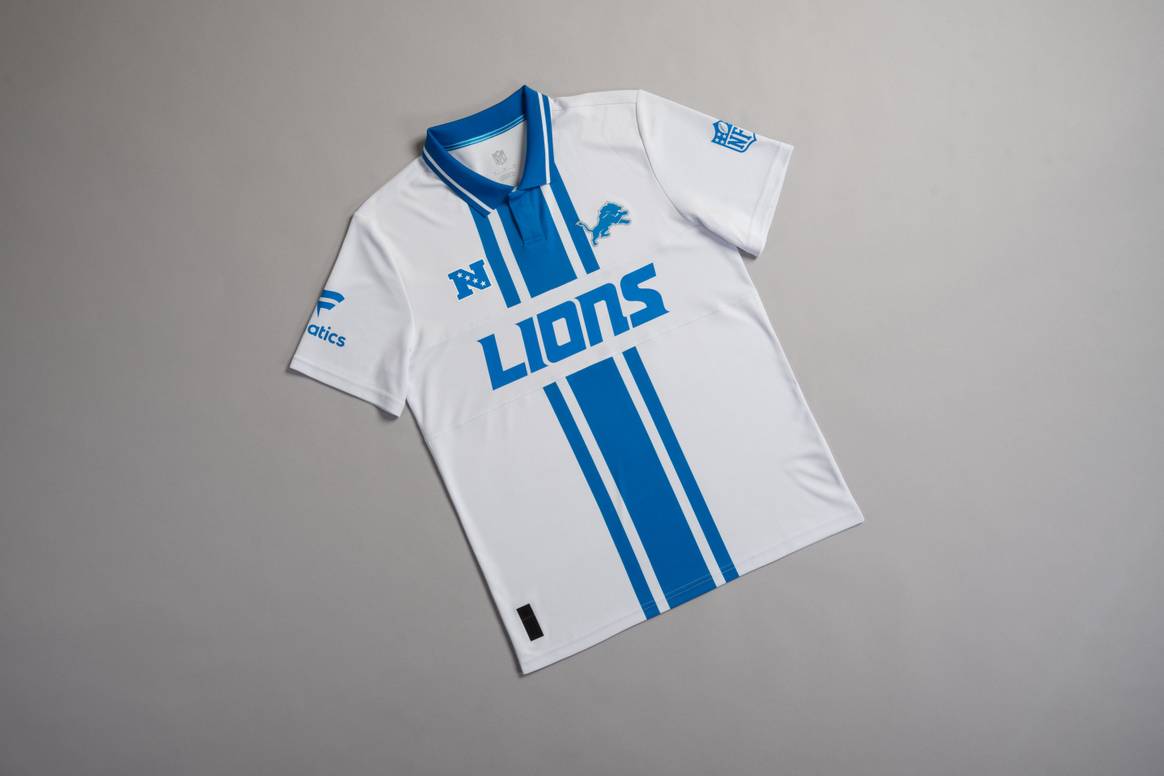 NFL Football x Football collection from Fanatics - Detroit Lions