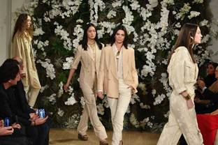 Ralph Lauren wows, Kanye grows up, Kors goes plus-size at NYFW